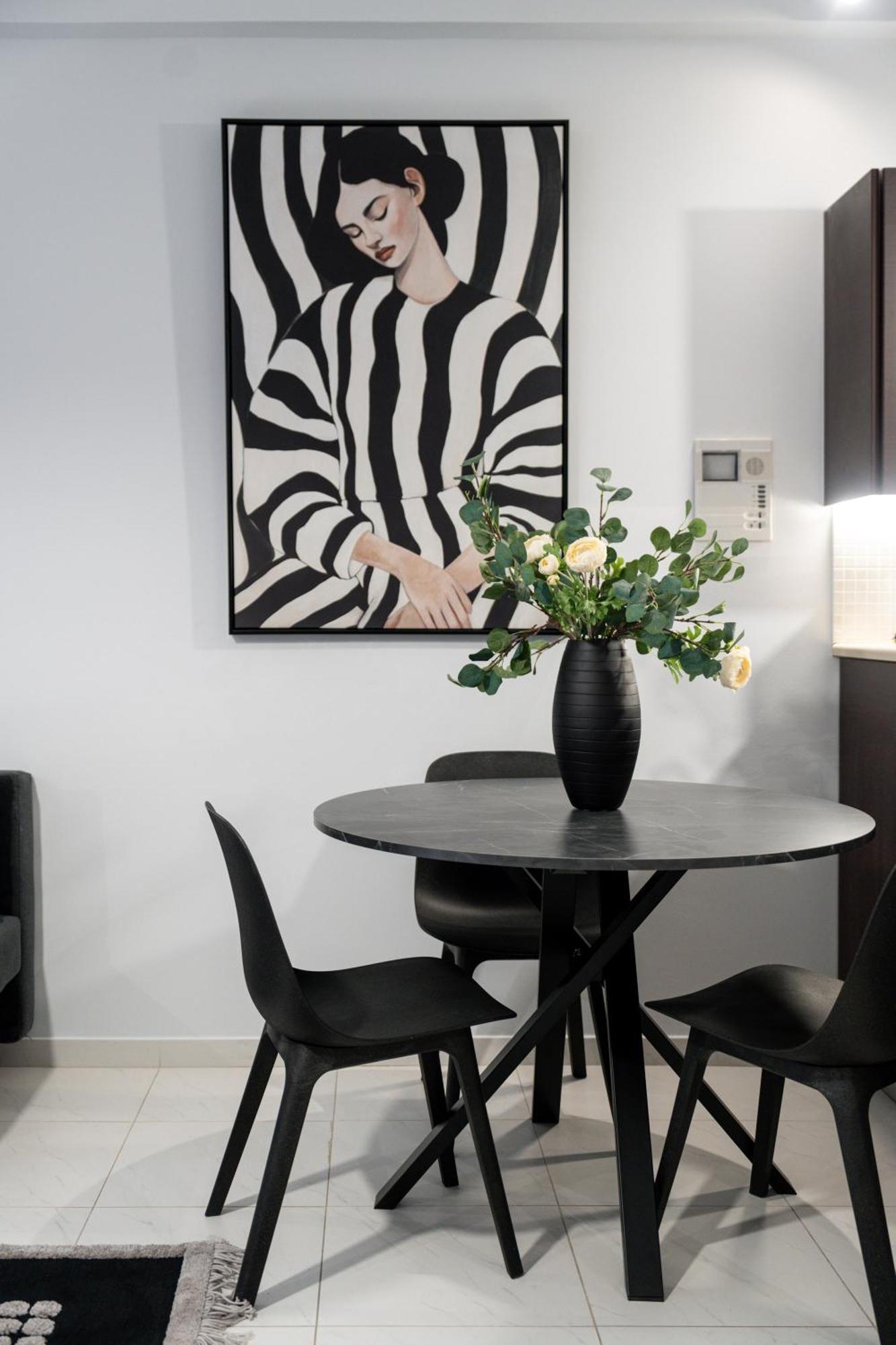 Byron Luxury Apartments Aígion Bilik gambar