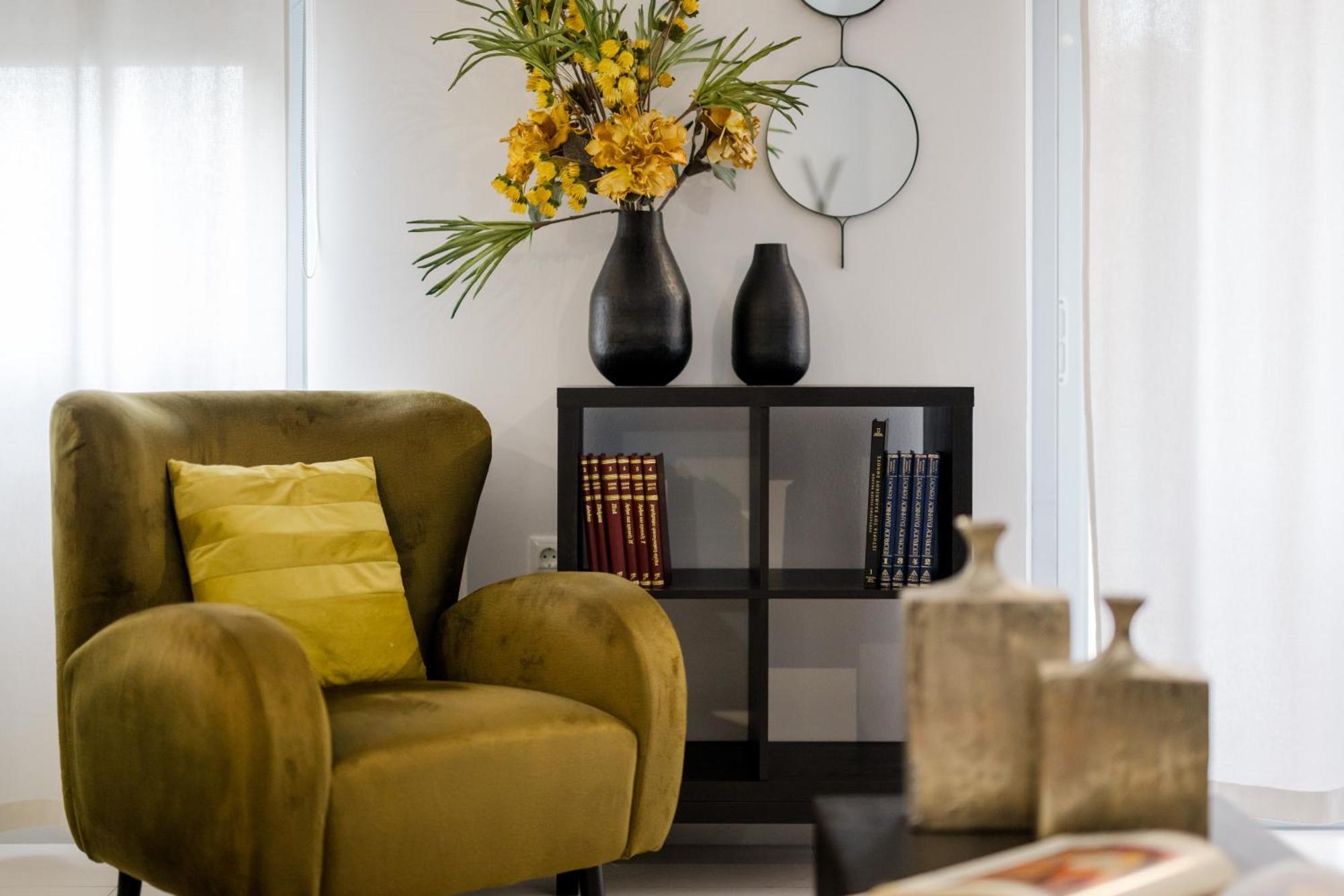 Byron Luxury Apartments Aígion Luaran gambar